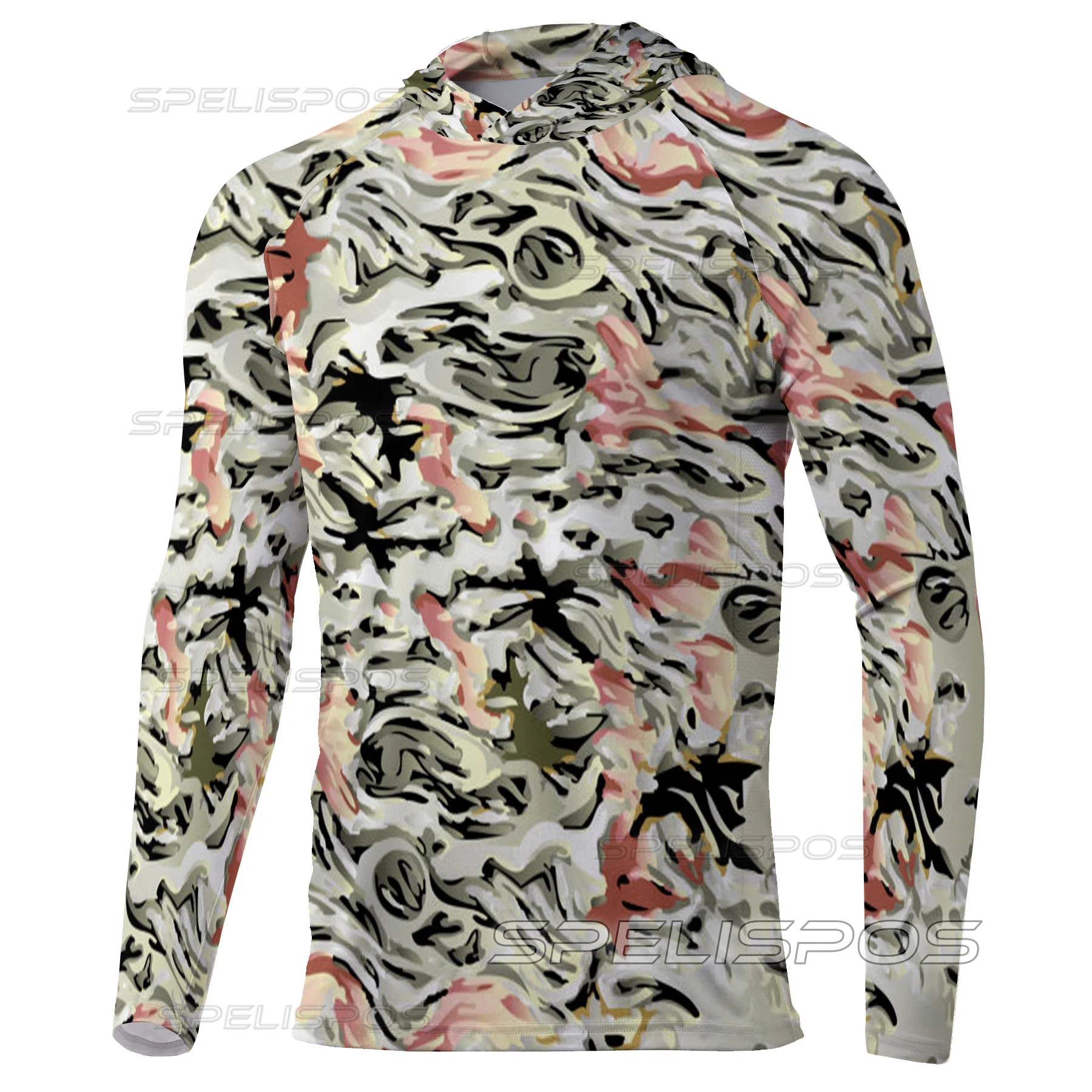 Running Gear Yacht - Camisas De Pesca Anti-UV, Uniforme Esportivo,