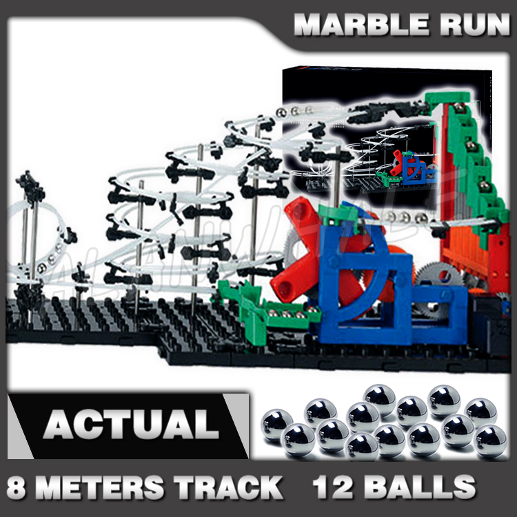 Running Gear Track - 860cm ferroviário de mármore corrida engrenagem
