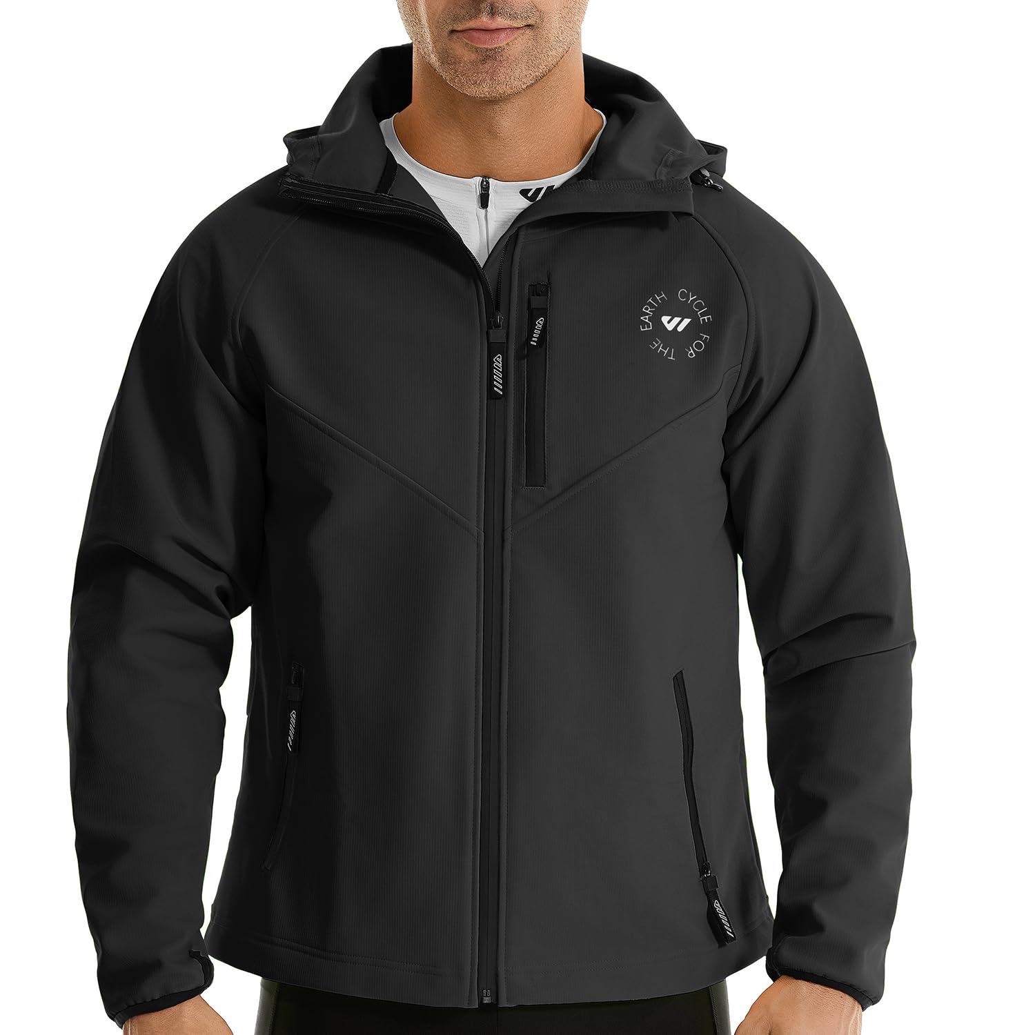 Running Gear For Winter - Wulibike jaqueta de ciclismo de inverno