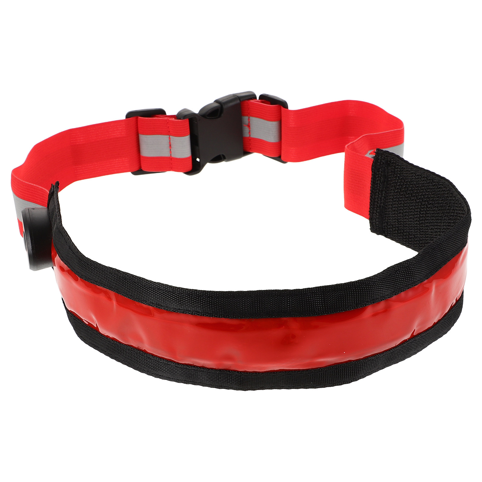 Running Visibility Gear - 2 Peças de Cinto de Luz