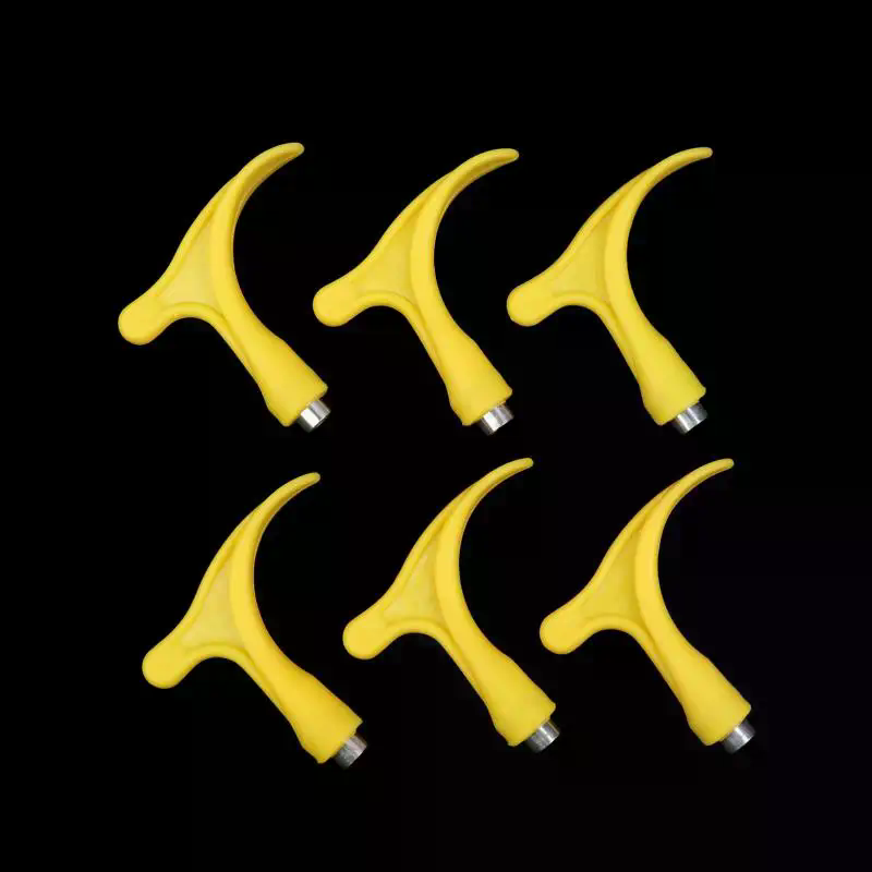 Running Gear Track - Chave para Cravos de Sapatilhas de