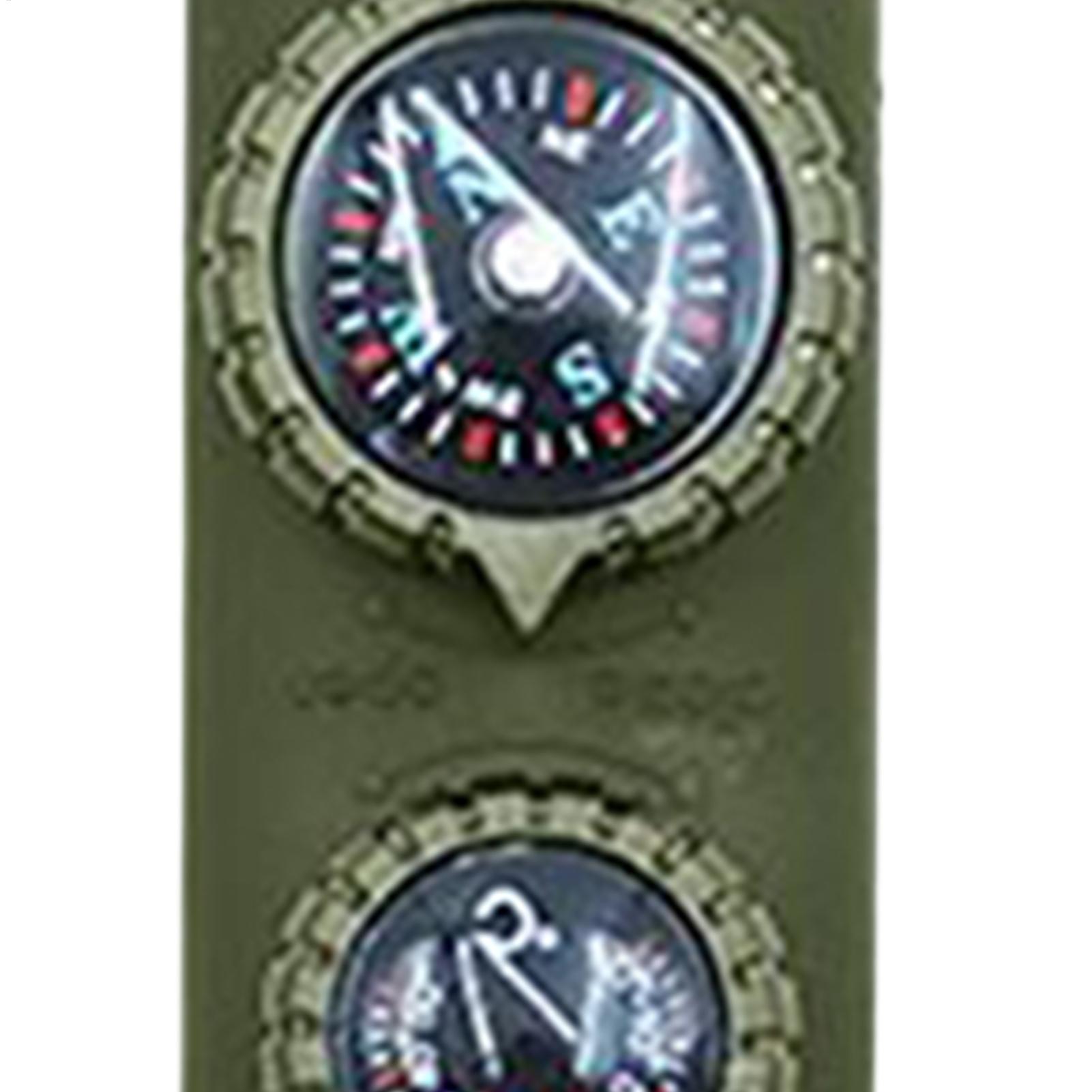 Running Gear Boat - Esquiador apito 7-em-1 equipamento de segurança
