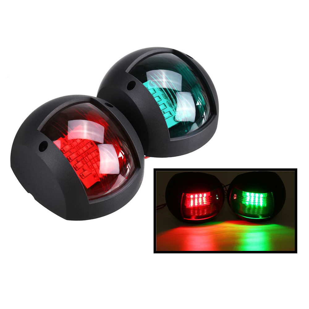Running Gear Boat - 2 pçs luzes de corrida para