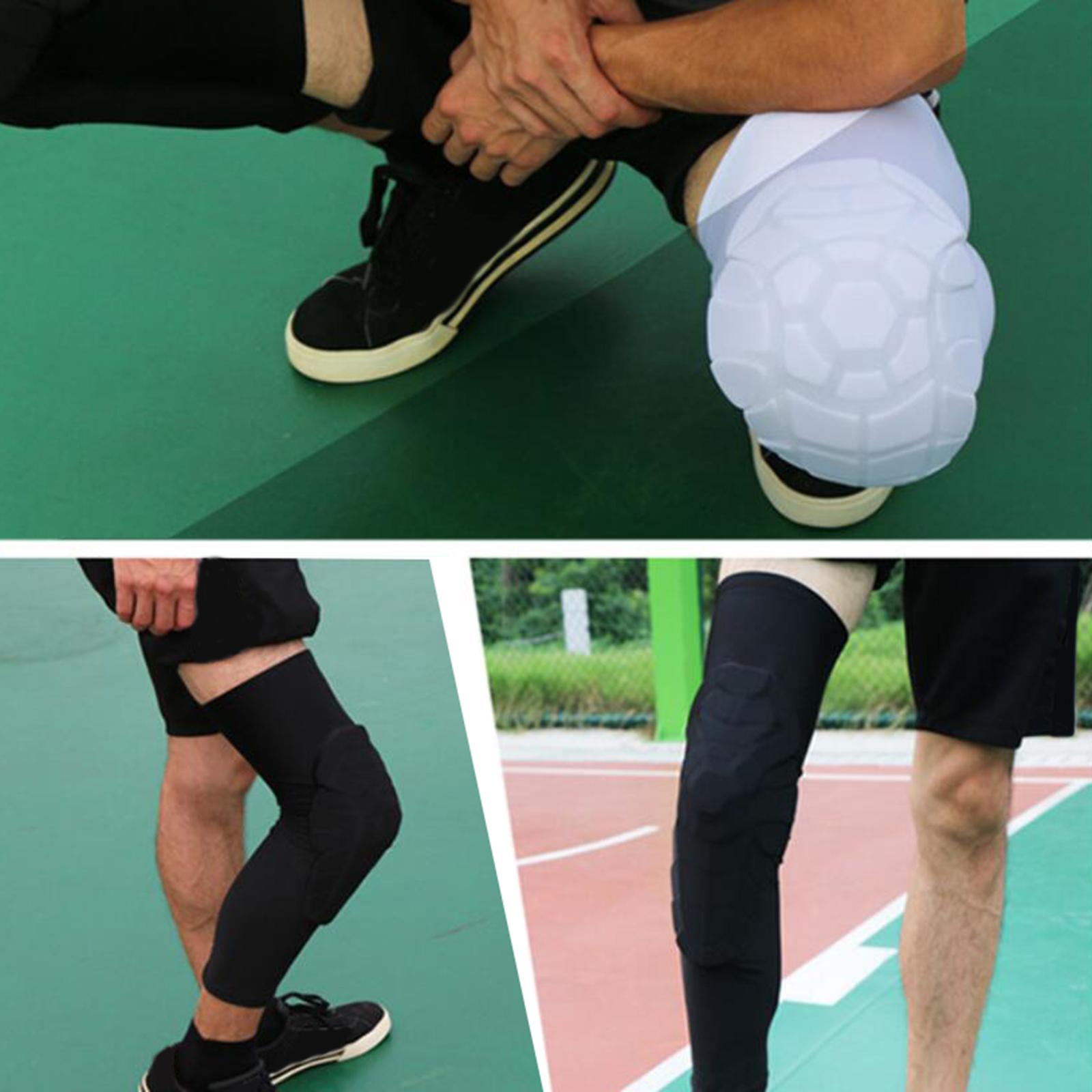 High And Running Gear - Protetores de Joelho para Adultos e