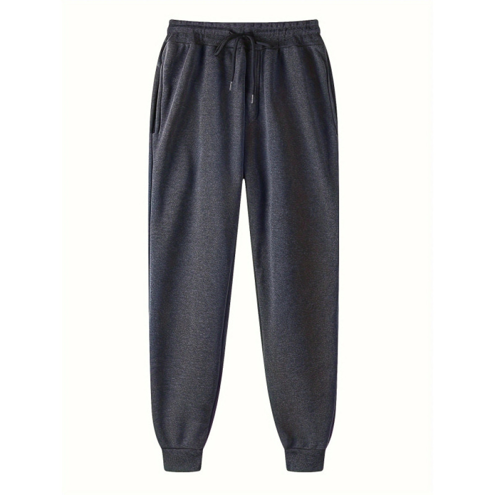 Calças de Moletom Masculinas,  - Running Gear Track avaliação e preço