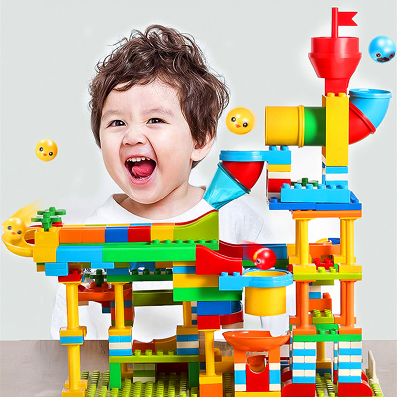 Maze Ball Building Blocks Peça - Running Gear Track avaliação e preço
