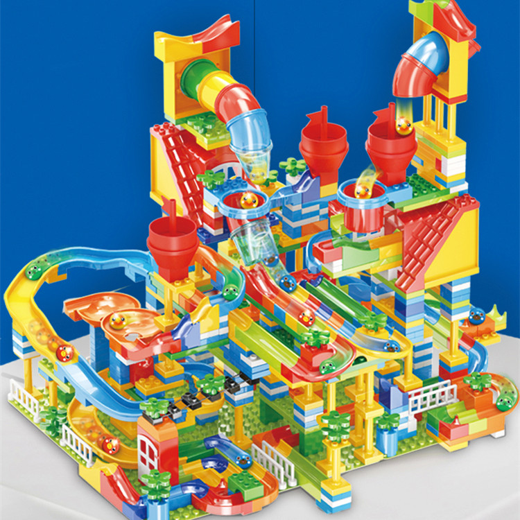 Maze Ball Building Blocks Peça - Running Gear Track avaliação e preço