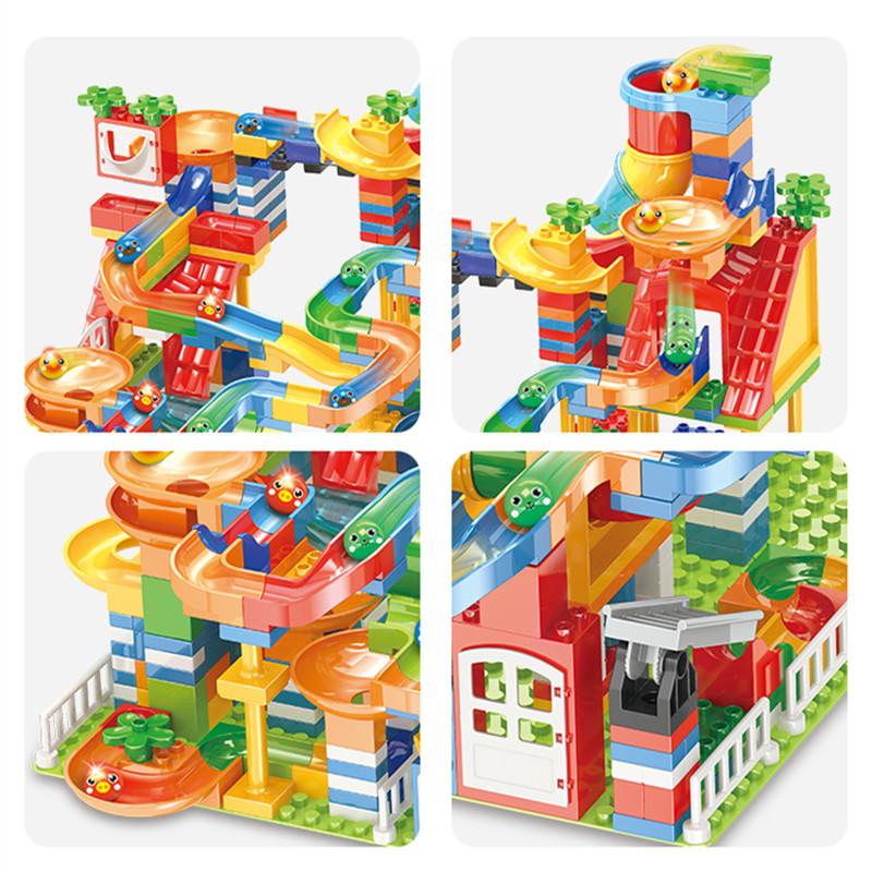 Maze Ball Building Blocks Peça - Running Gear Track avaliação e preço