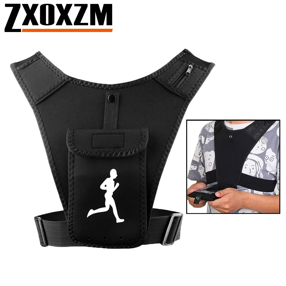 Suporte de telefone ajustável  - Running Gear Marathon avaliação e preço
