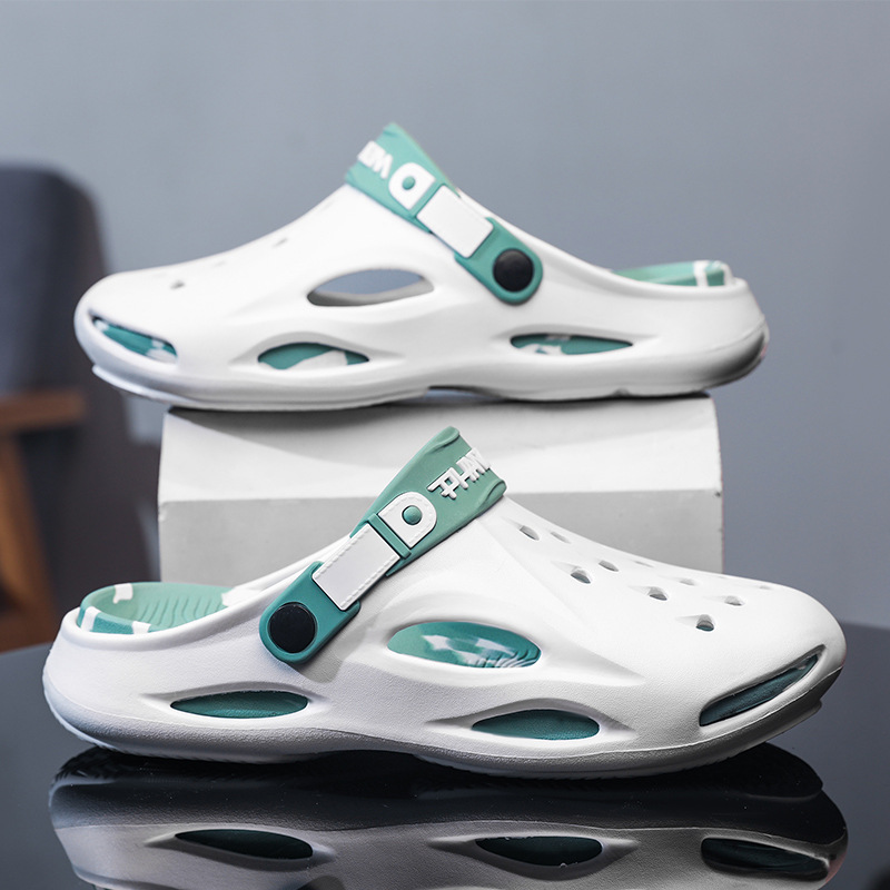 Tamancos masculinos chinelos m - Insole Arch Support avaliação e preço