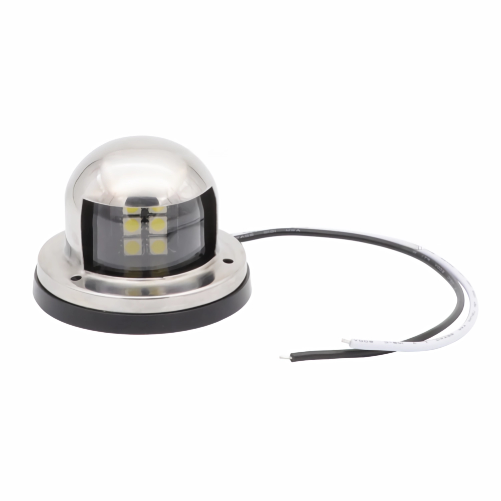 1 conjunto de luzes led para b - Running Gear Boat avaliação e preço
