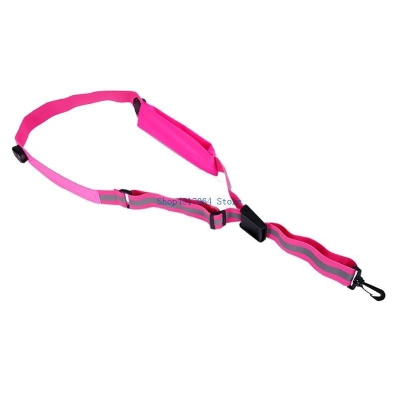 T3LB Faixa cinto reflexivo LED - Running Visibility Gear avaliação e preço