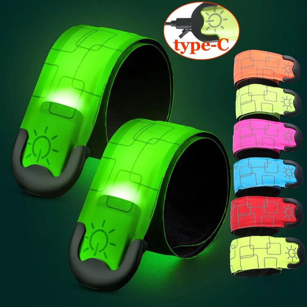 Braçadeira de Corrida Noturna  - Running Visibility Gear avaliação e preço