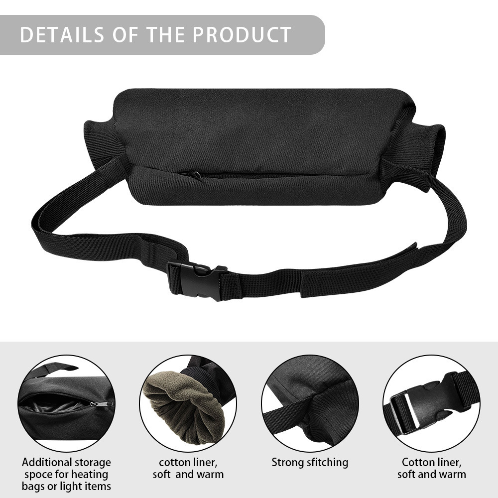 Luvas Térmicas para Mãos, Luva - Running Gear For Winter avaliação e preço