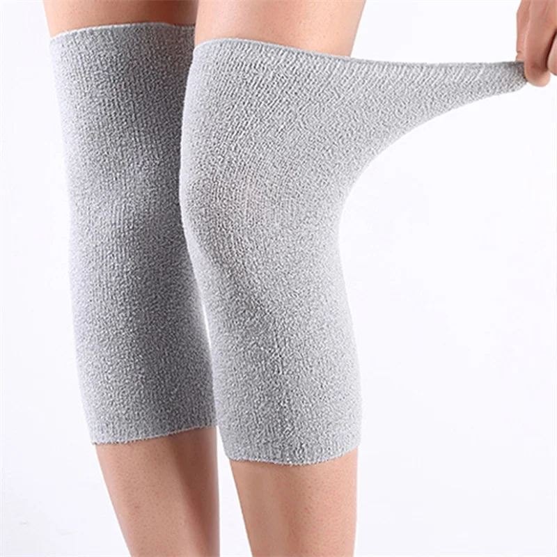 1 par inverno quente joelheira - Running Gear For Winter avaliação e preço
