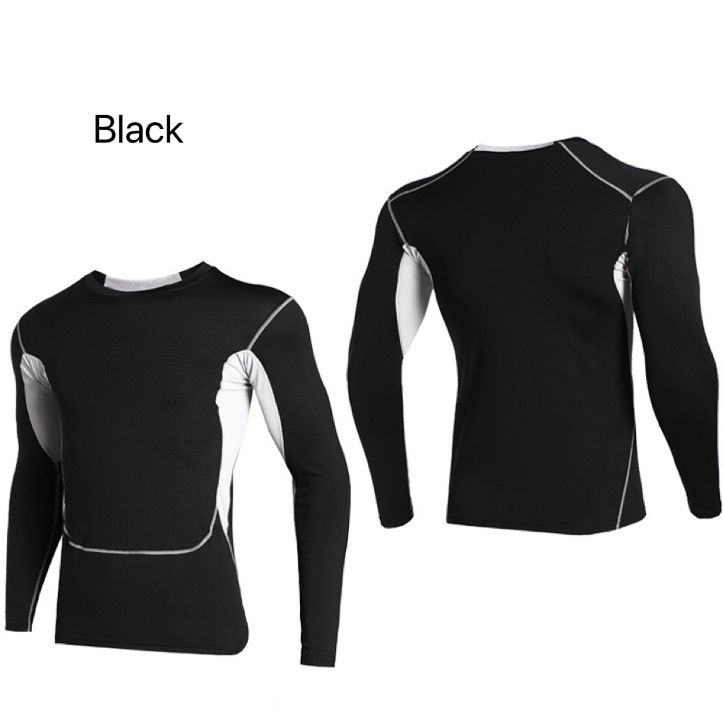 Camisas de compressão térmica  - Running Gear For Winter avaliação e preço