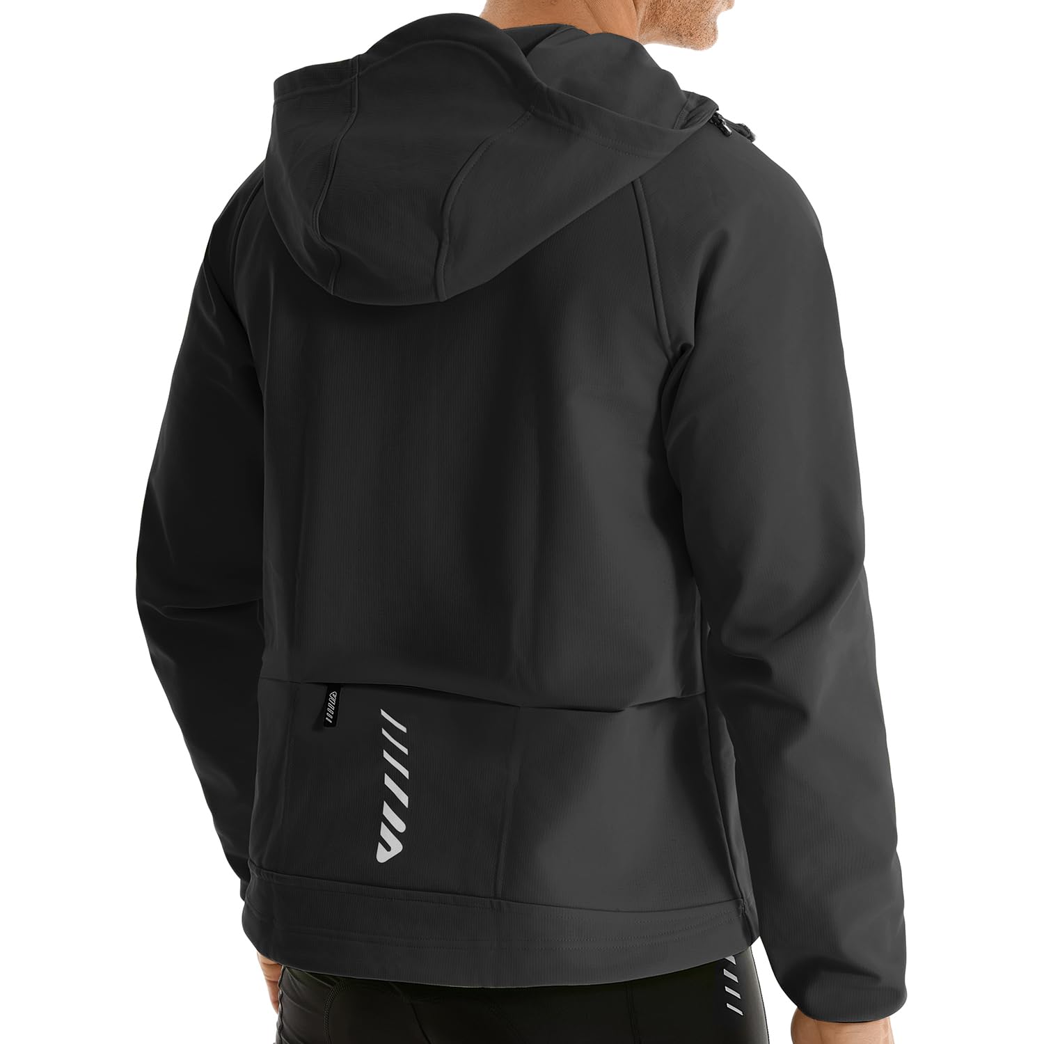 Wulibike jaqueta de ciclismo d - Running Gear For Winter avaliação e preço