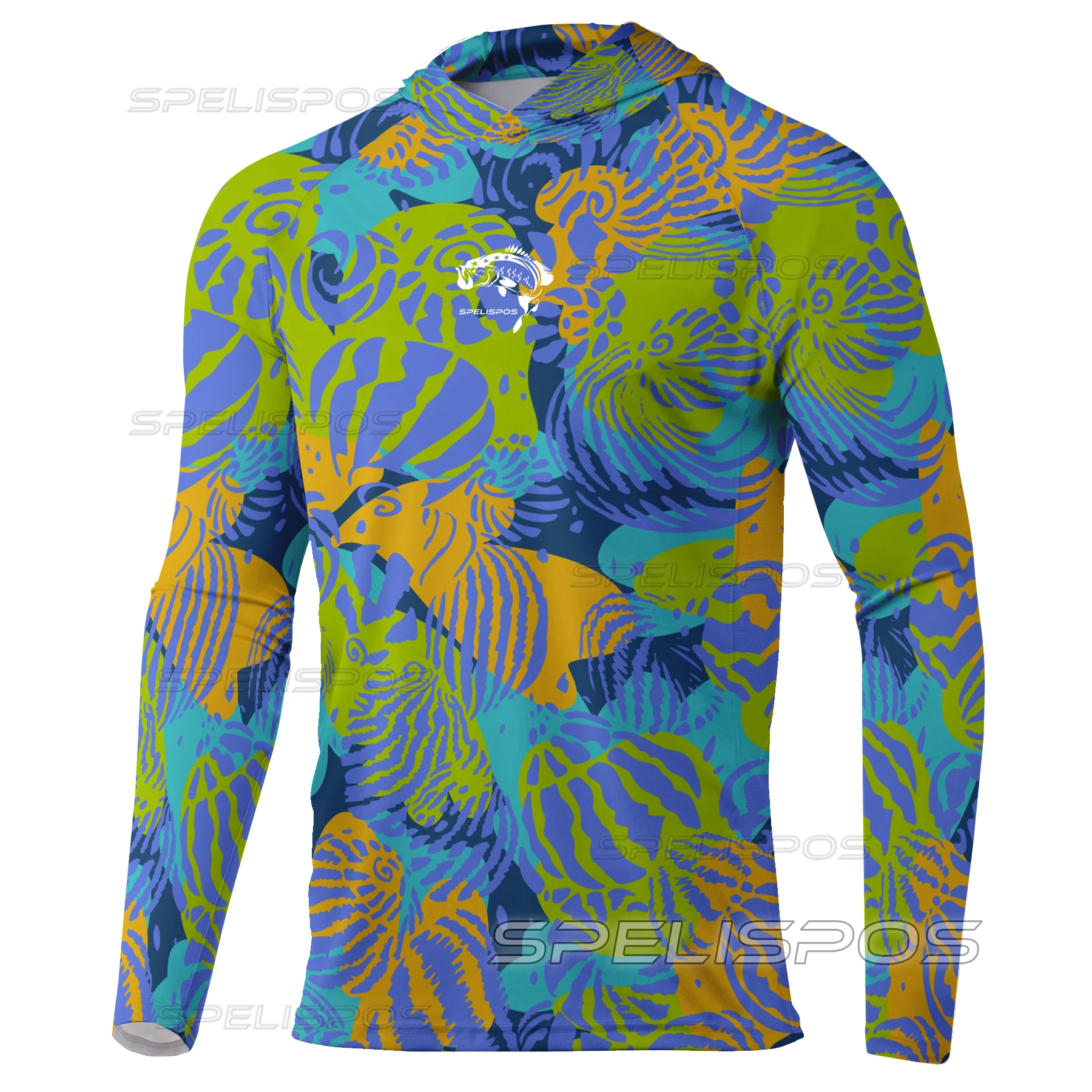 Camisas De Pesca Anti-UV, Roup - Running Gear Yacht avaliação e preço