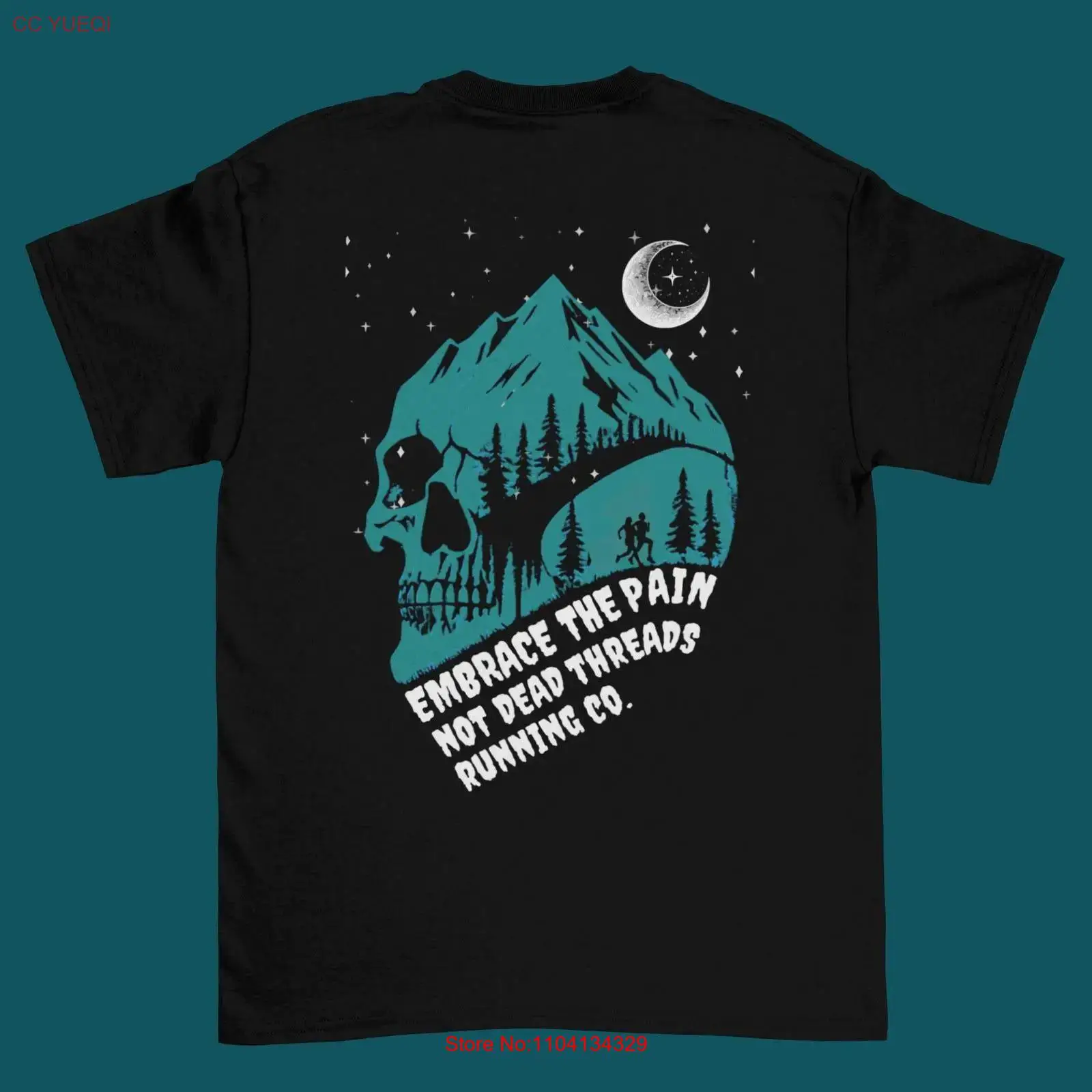 Camiseta de Corrida para Trail - Running Gear Marathon avaliação e preço