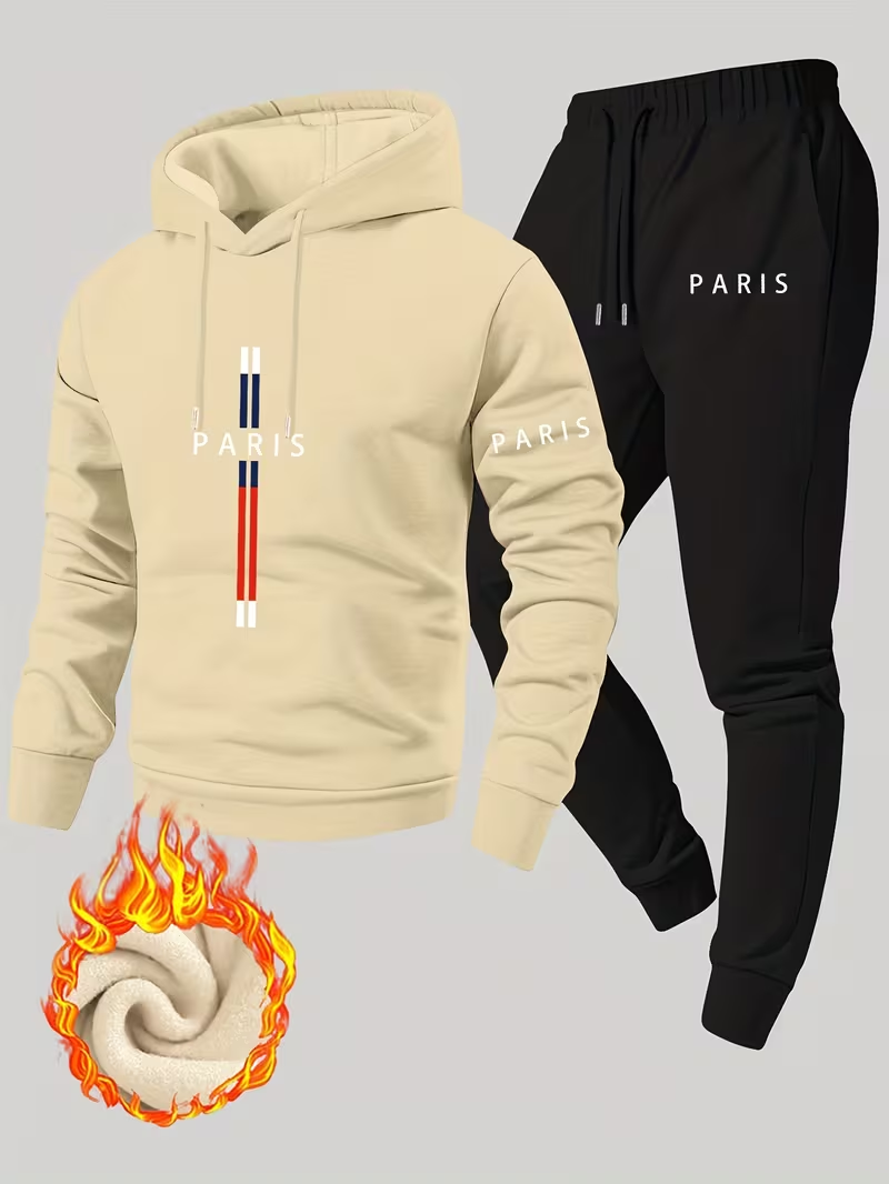 Conjunto Casual Urbano Masculi - Running Gear For Winter avaliação e preço