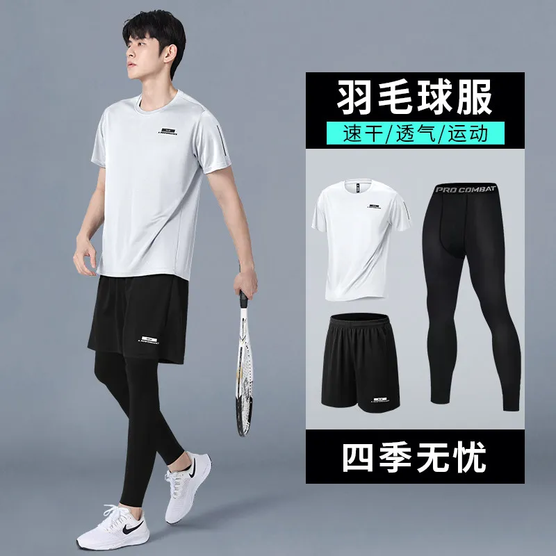 Conjunto de Compressão Masculi - Running Gear Track avaliação e preço