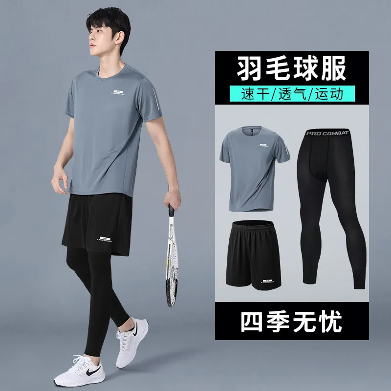 Conjunto de Compressão Masculi - Running Gear Track avaliação e preço