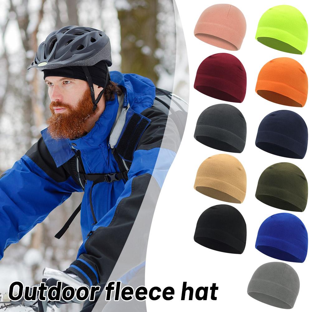 Gorro de Fleece Polar para Inv - Running Gear For Winter avaliação e preço