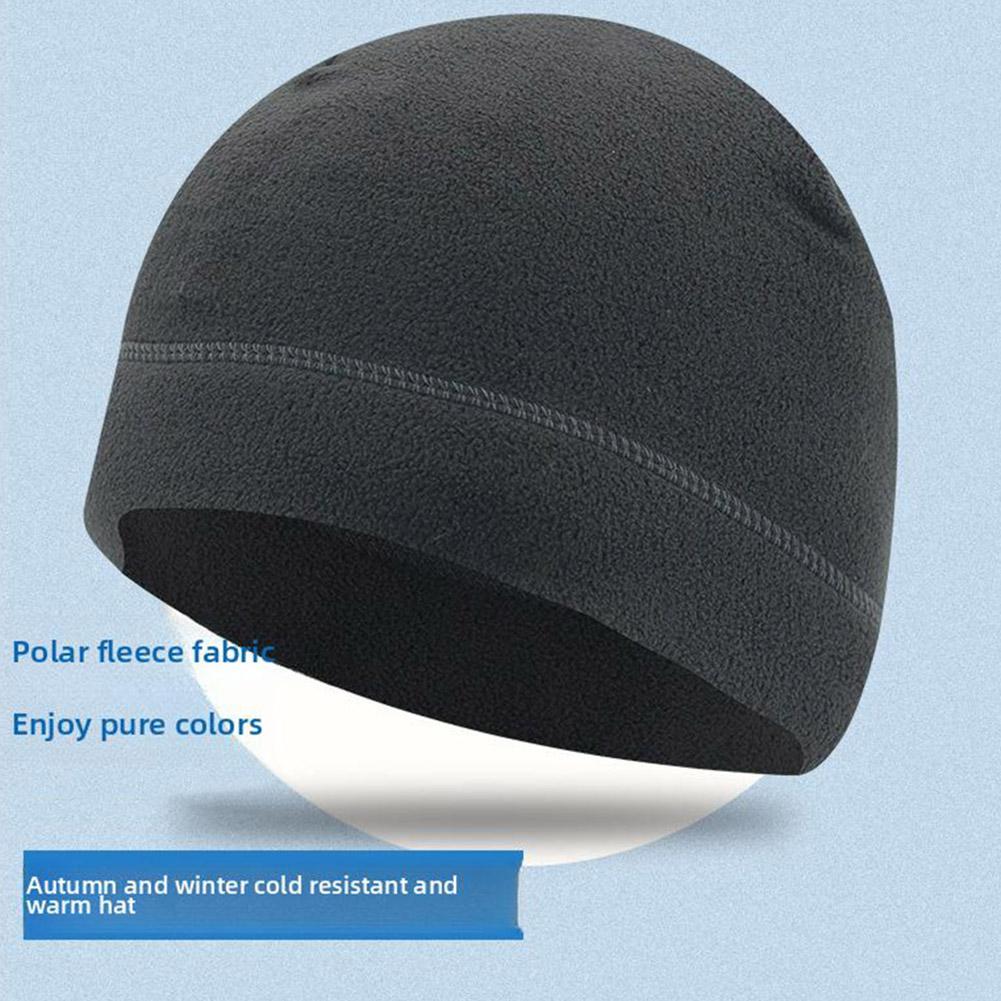 Gorro de Fleece Polar para Inv - Running Gear For Winter avaliação e preço