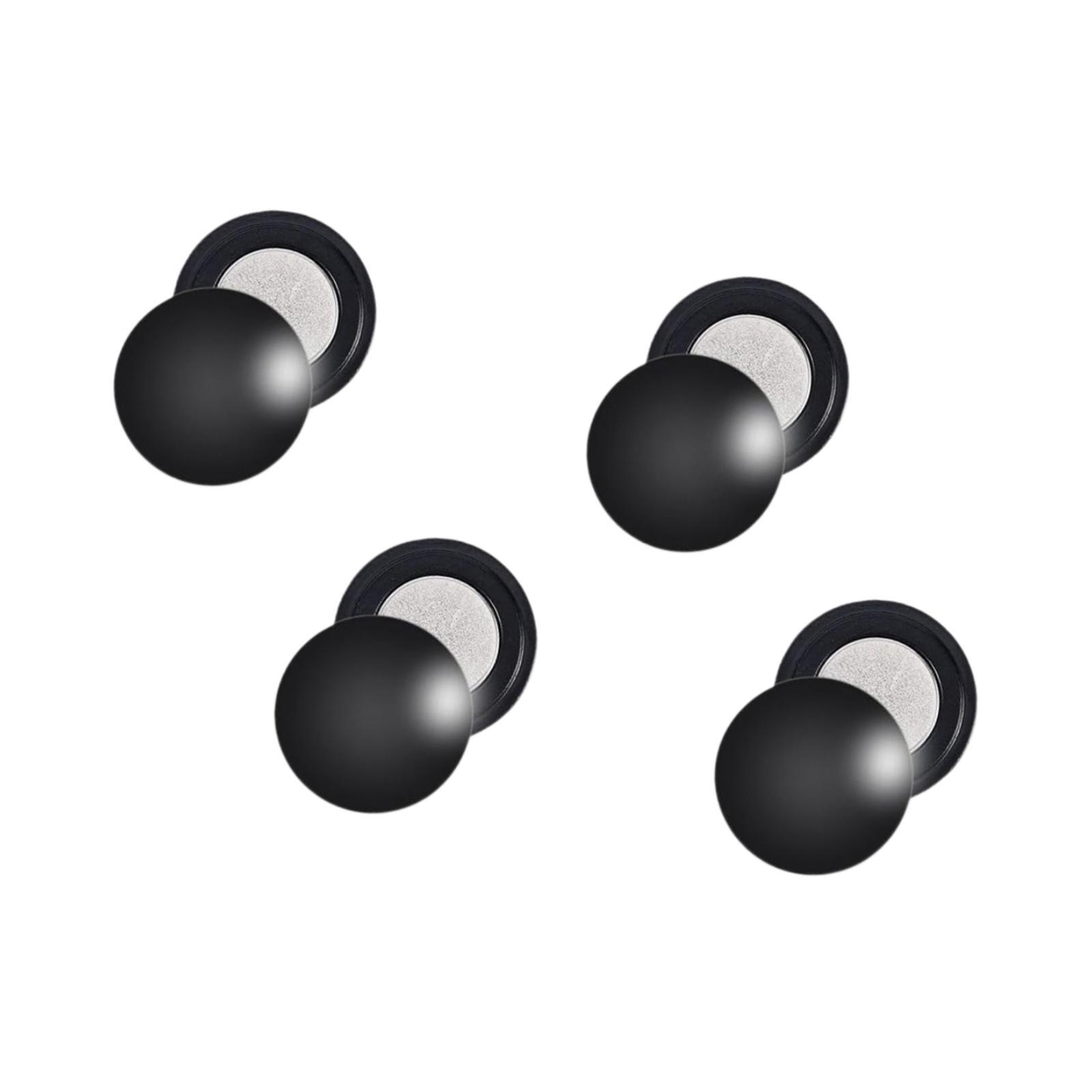 4 Pares de Clipes Magnéticos p - Running Gear Track avaliação e preço
