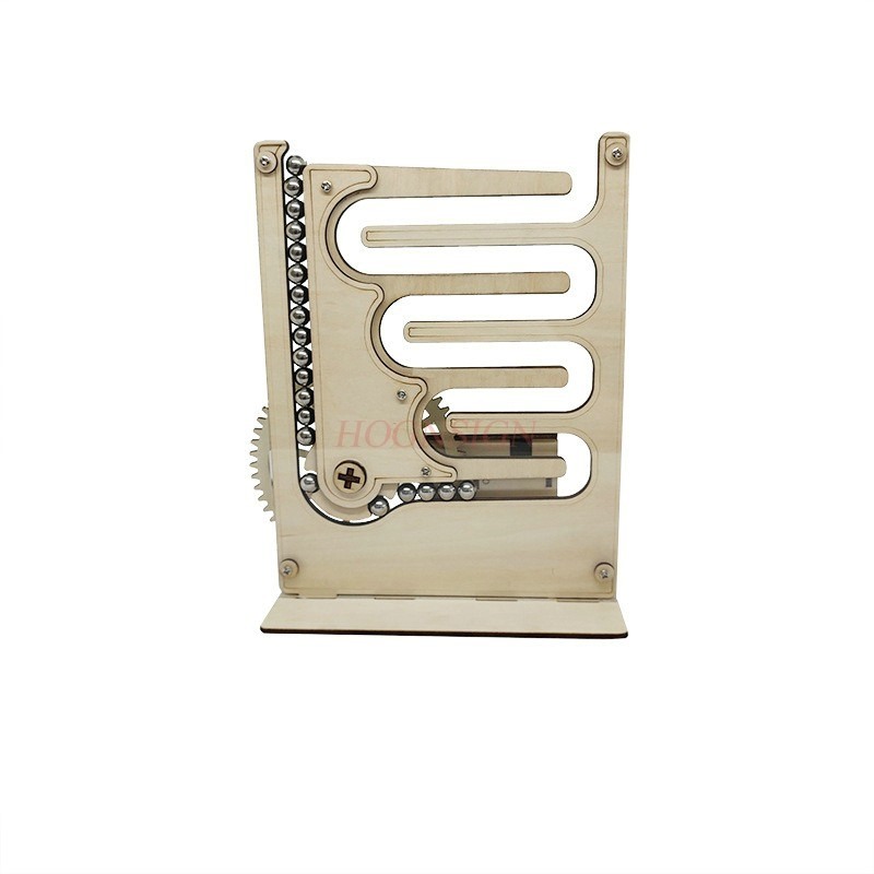 Kit de construção DIY para adu - Running Gear Track avaliação e preço