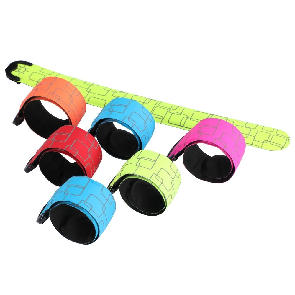 Braçadeira de Corrida Noturna  - Running Visibility Gear avaliação e preço