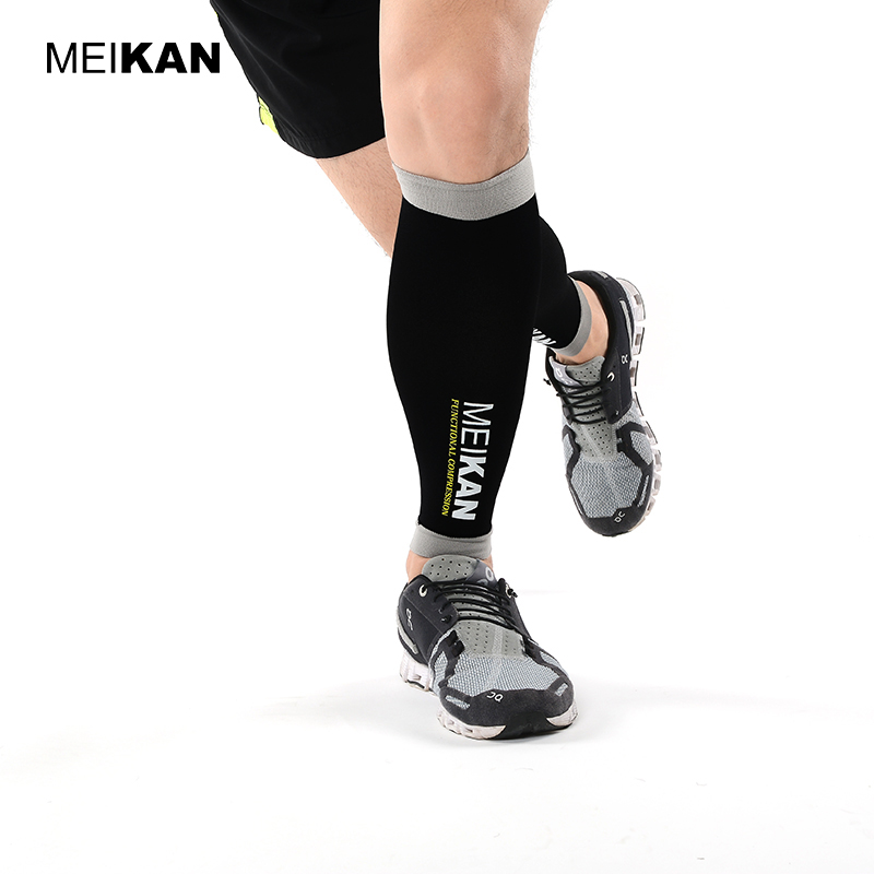 MEIKAN-Aquecedores de Pernas F - Running Gear Marathon avaliação e preço