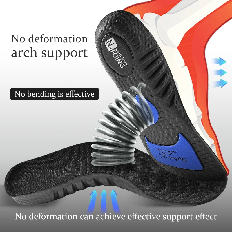 Palmilhas de eva para sapatos, - Insole Arch Support avaliação e preço