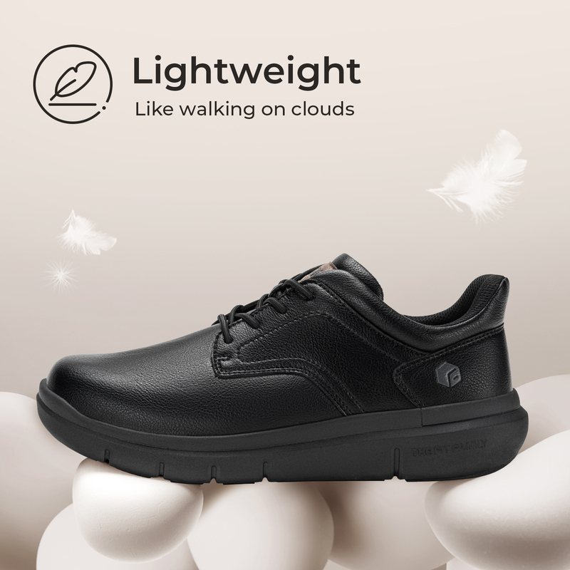Sapatos Casuais Masculinos ItV - Insole Arch Support avaliação e preço