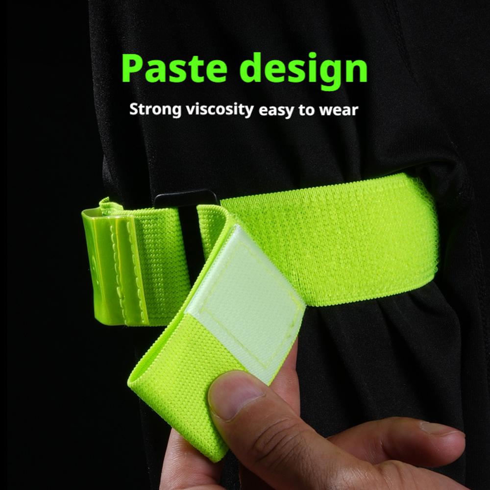 Braçadeira reflexiva de led, a - Running Visibility Gear avaliação e preço