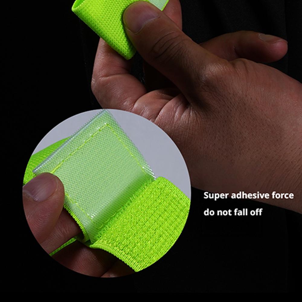 Braçadeira reflexiva de led, a - Running Visibility Gear avaliação e preço
