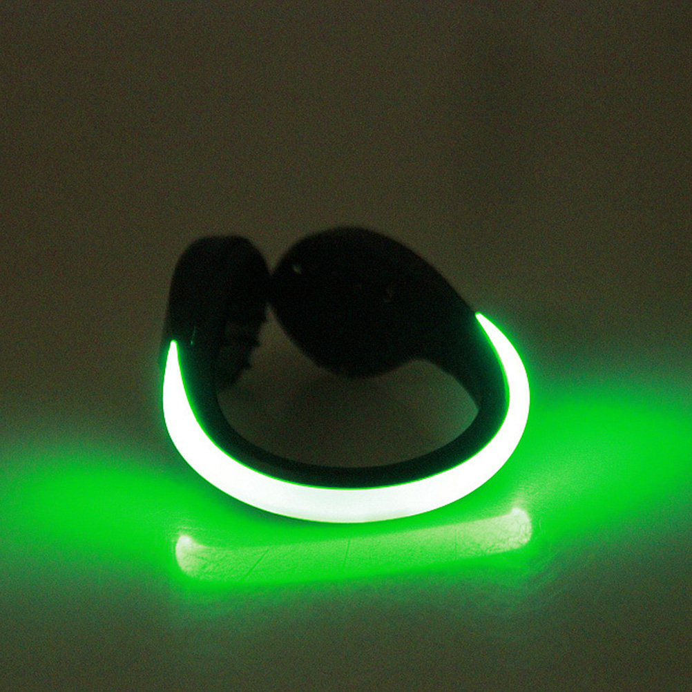 2 Peças de Clipes de Luz LED p - Running Visibility Gear avaliação e preço