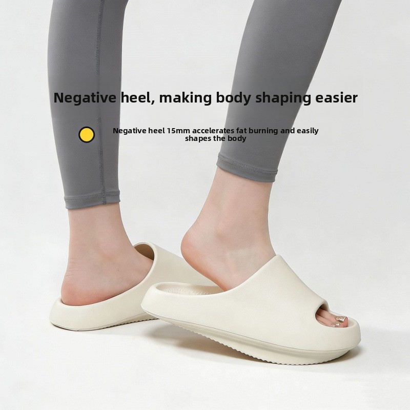 Sapatos com salto negativo par - Insole Arch Support avaliação e preço