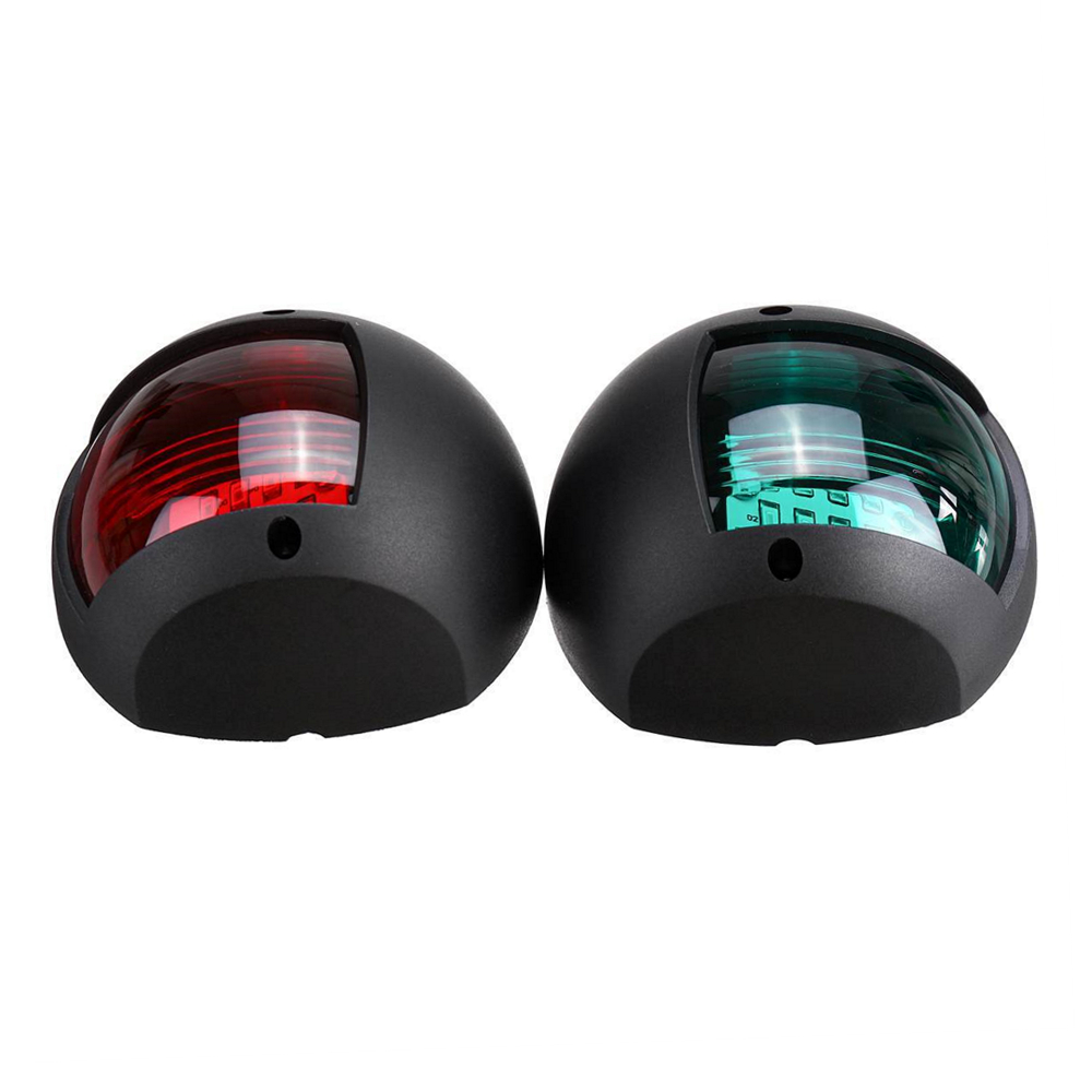 2 pçs luzes de corrida para ba - Running Gear Boat avaliação e preço