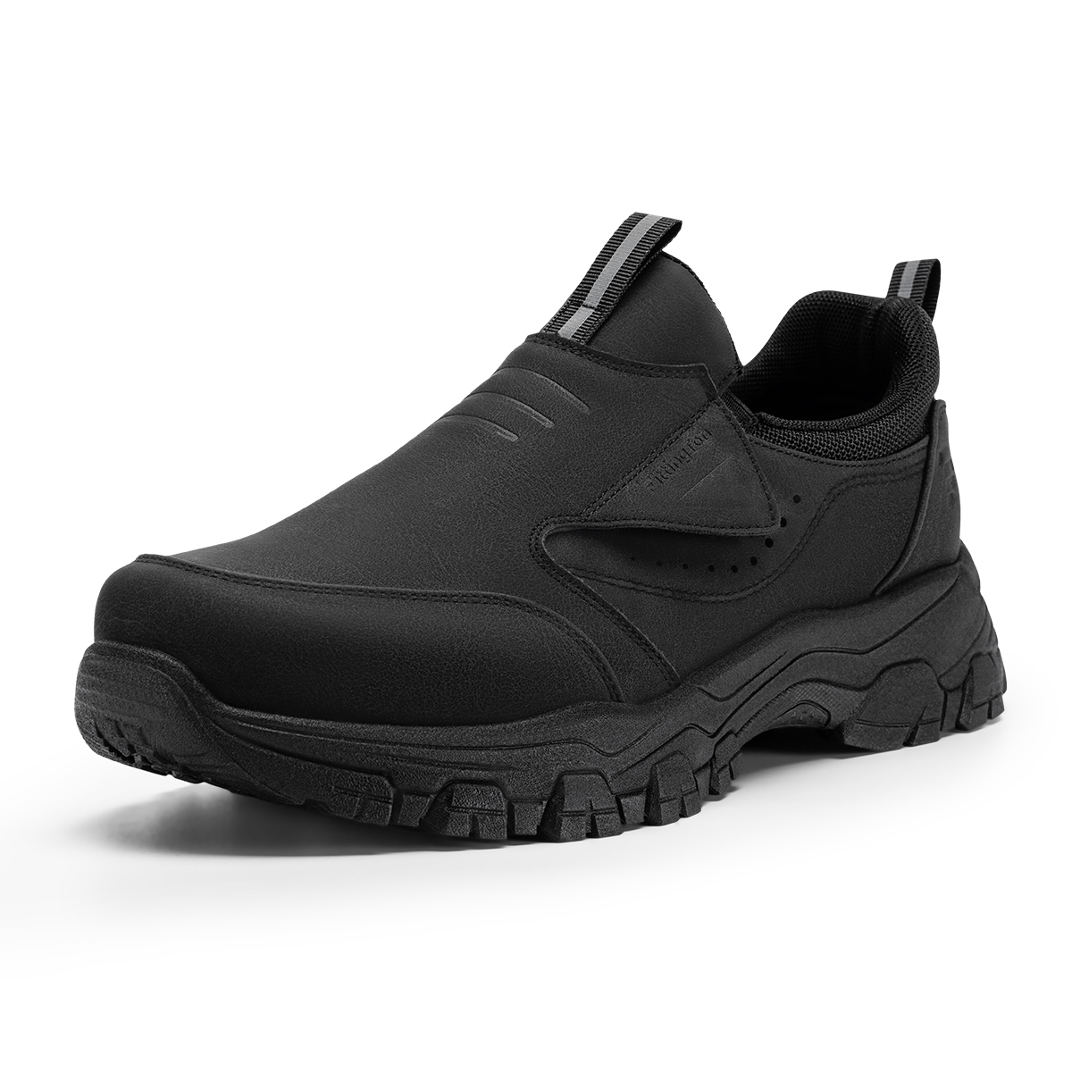 Mocassins masculinos sem cadar - Insole Arch Support avaliação e preço