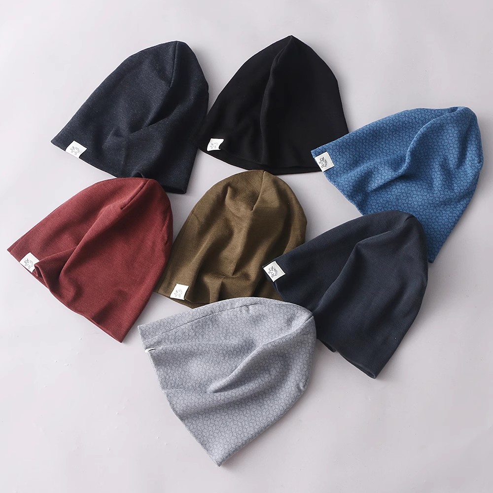 Gorro Unissex 100% Lã Merino,  - Running Gear For Winter avaliação e preço