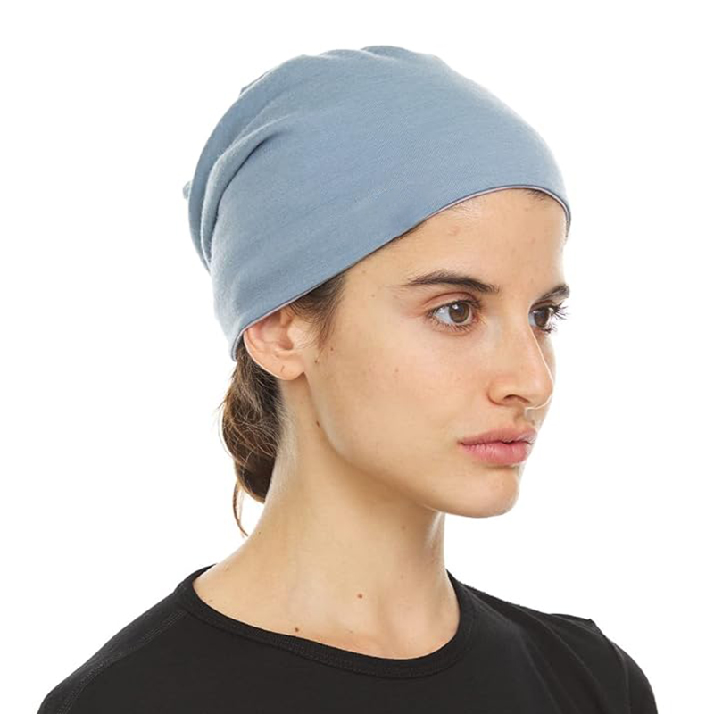 Gorro Unissex 100% Lã Merino,  - Running Gear For Winter avaliação e preço