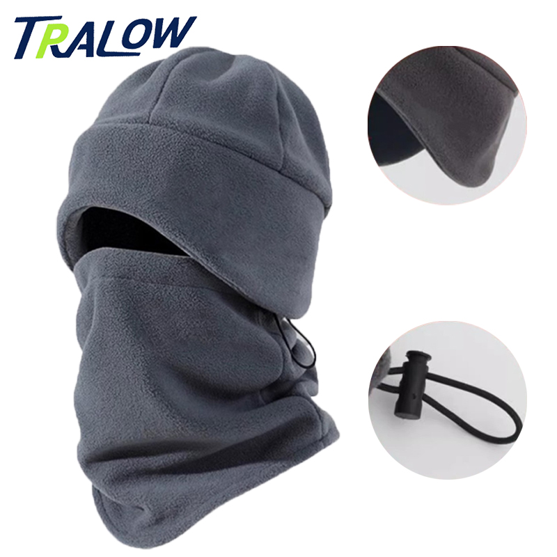 Balaclava Térmica Versátil TRA - Running Gear For Winter avaliação e preço
