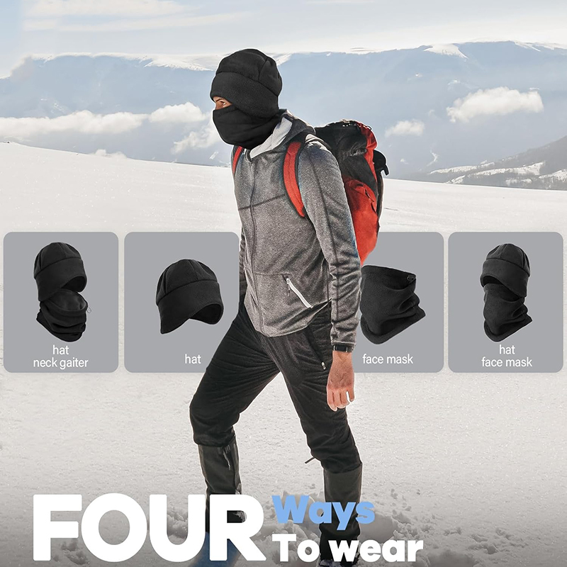Balaclava Térmica Versátil TRA - Running Gear For Winter avaliação e preço