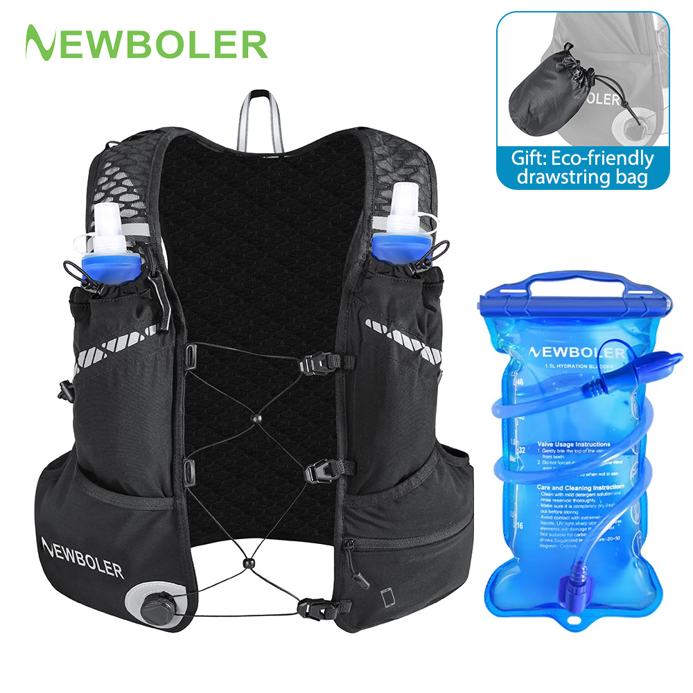 Colete de Hidratação Respiráve - Running Gear Marathon avaliação e preço